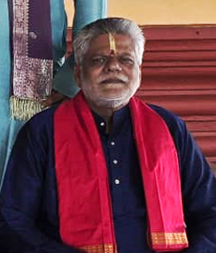 Shri Shantaram M. P. Lawande